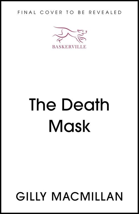 Produktbild: The Death Mask