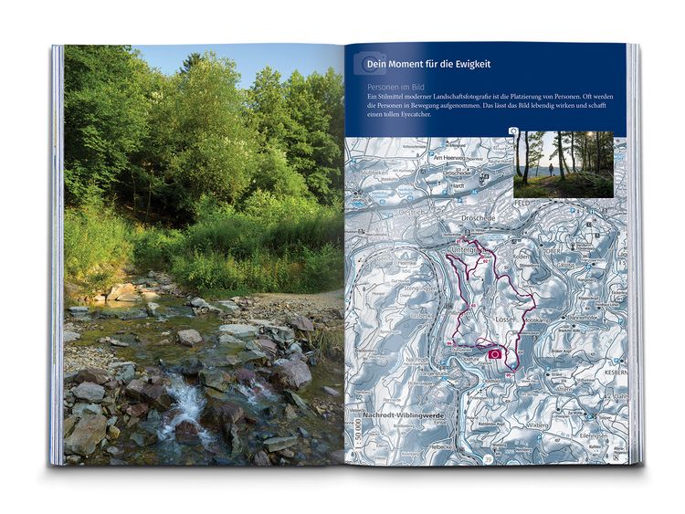 Produktbild: KOMPASS Dein Augenblick Sauerland