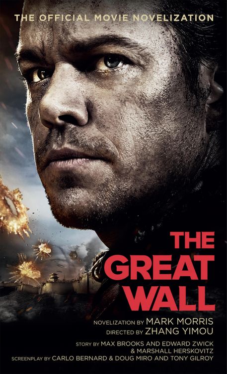 Produktbild: The Great Wall - The Official Movie Novelization