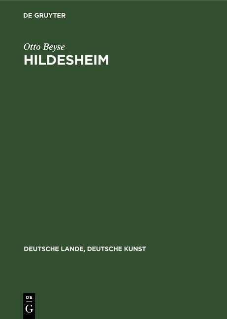 Produktbild: Hildesheim