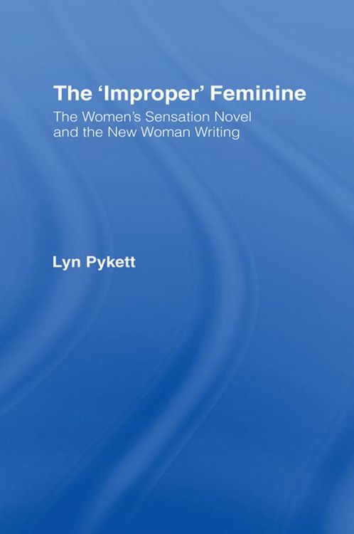 Produktbild: The 'Improper' Feminine