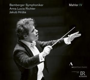Produktbild: Richter/Hrusa/Bamberger Symphoniker: Mahler Sinfonie 4