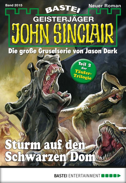 Produktbild: John Sinclair 2015