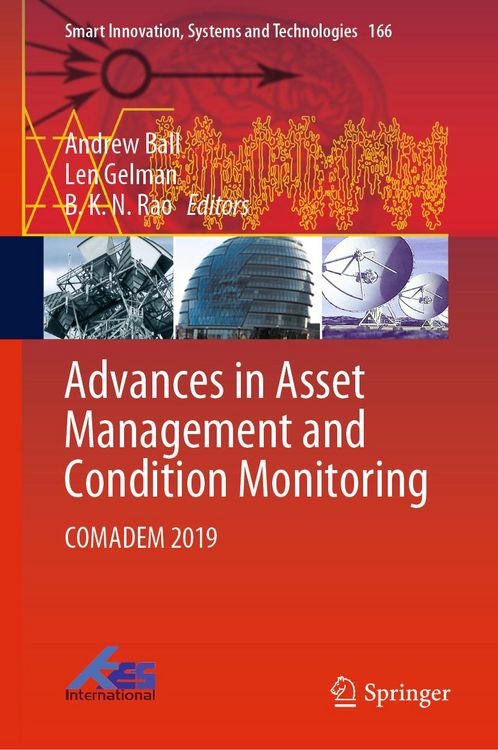 Produktbild: Advances in Asset Management and Condition Monitoring