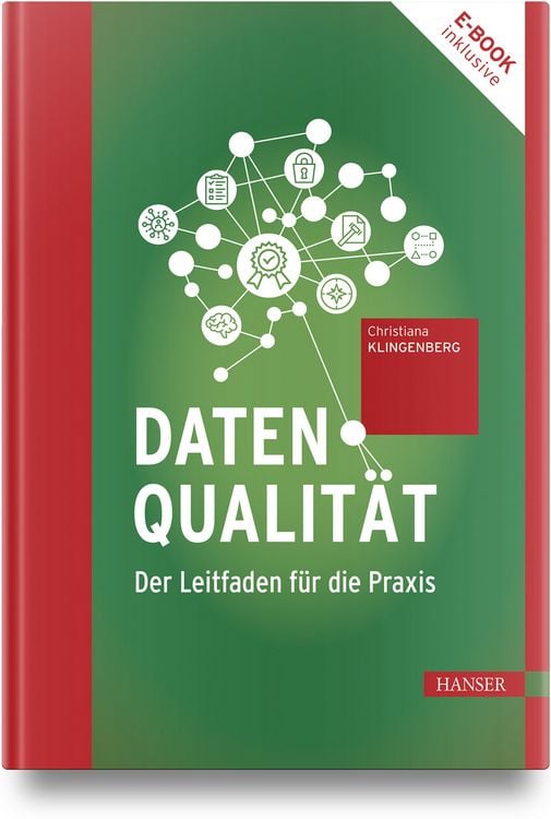 Produktbild: Datenqualit&auml;t