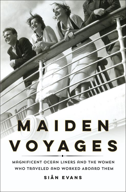 Produktbild: Evans, S: Maiden Voyages