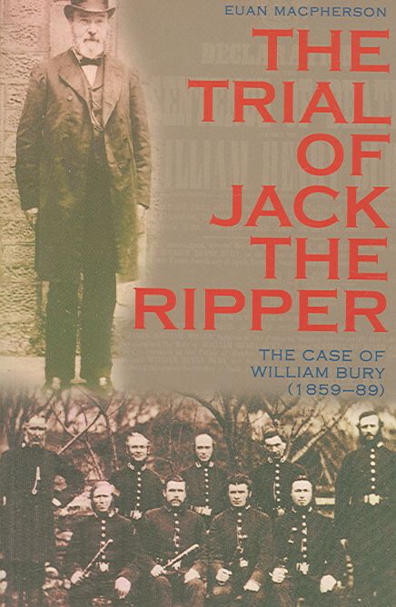 Produktbild: Trial of Jack the Ripper