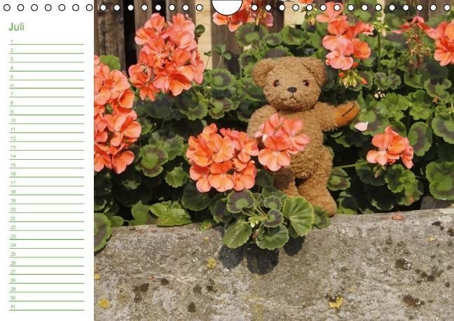 Produktbild: Der KramBam-Geburtstagskalender (Wandkalender immerw&auml;hrend DIN A4 quer)
