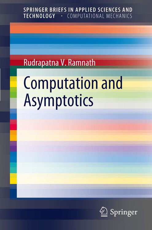 Produktbild: Computation and Asymptotics