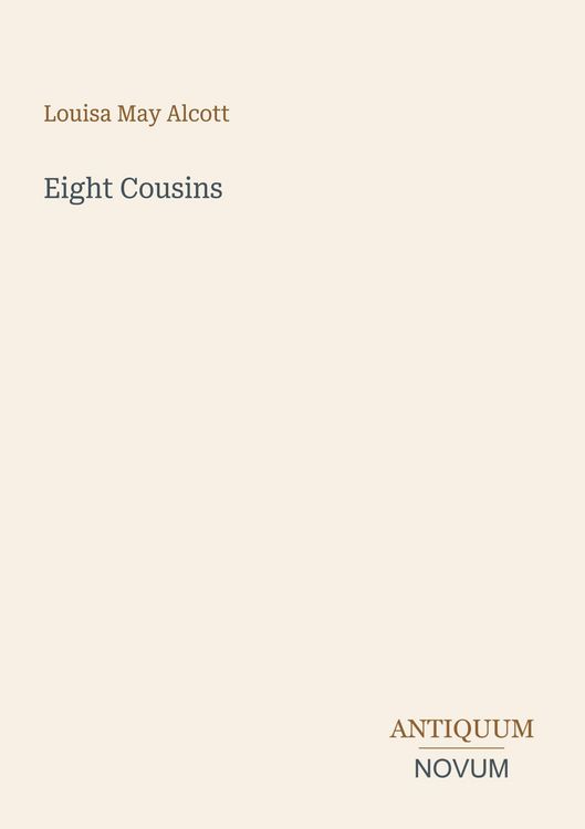 Produktbild: Eight Cousins