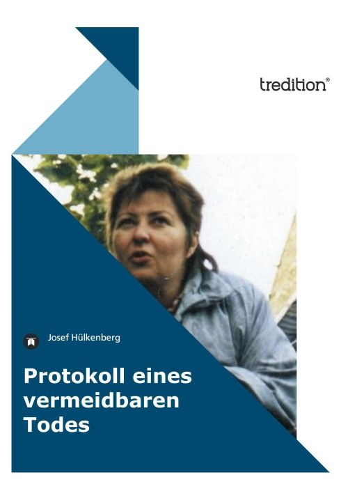 Produktbild: Protokoll eines vermeidbaren Todes