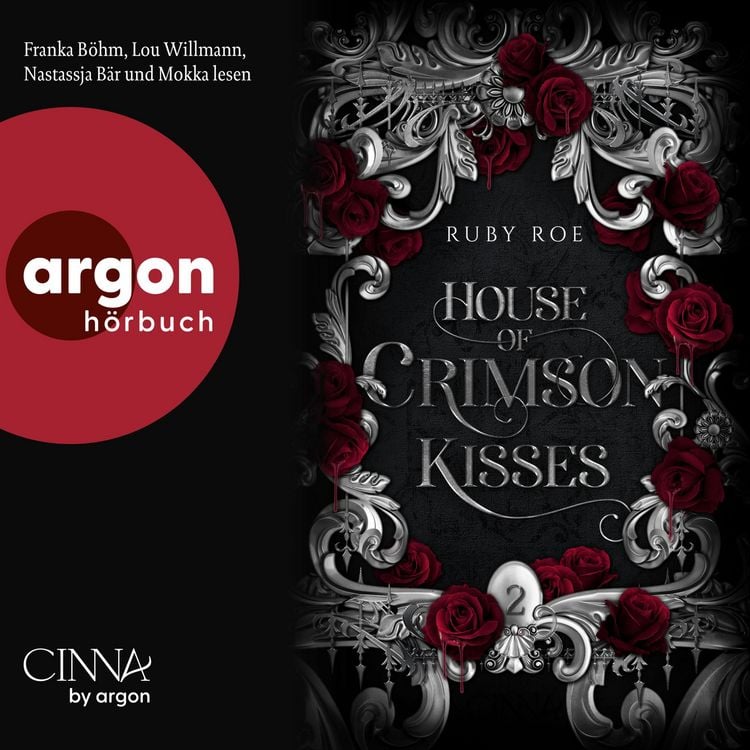 Produktbild: House of Crimson Kisses