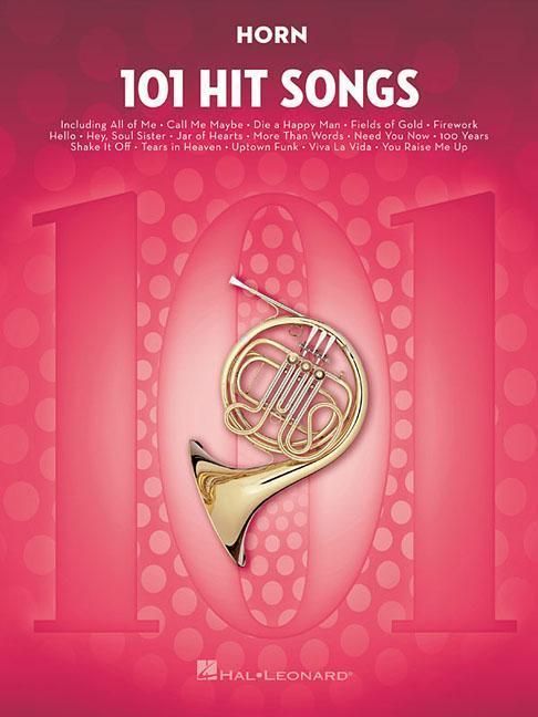 Produktbild: 101 Hit Songs