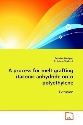 Produktbild: Hanipah, S: A process for melt grafting itaconic anhydride o
