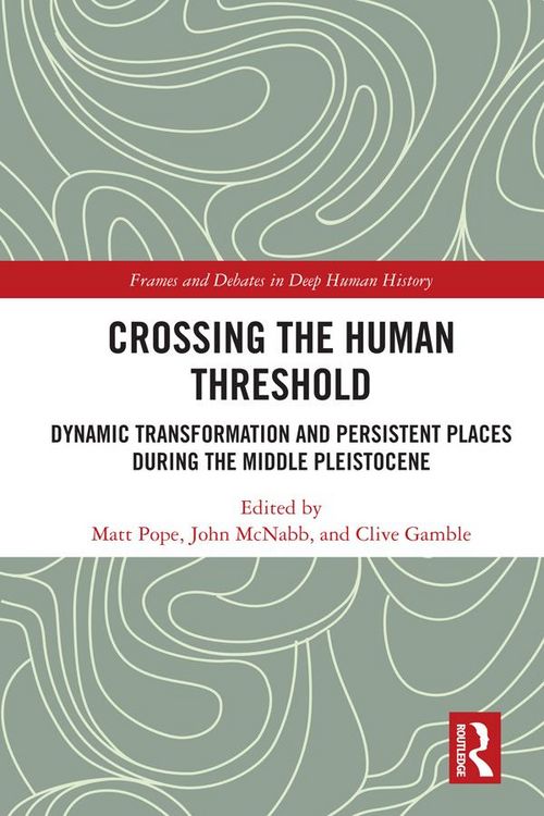 Produktbild: Crossing the Human Threshold