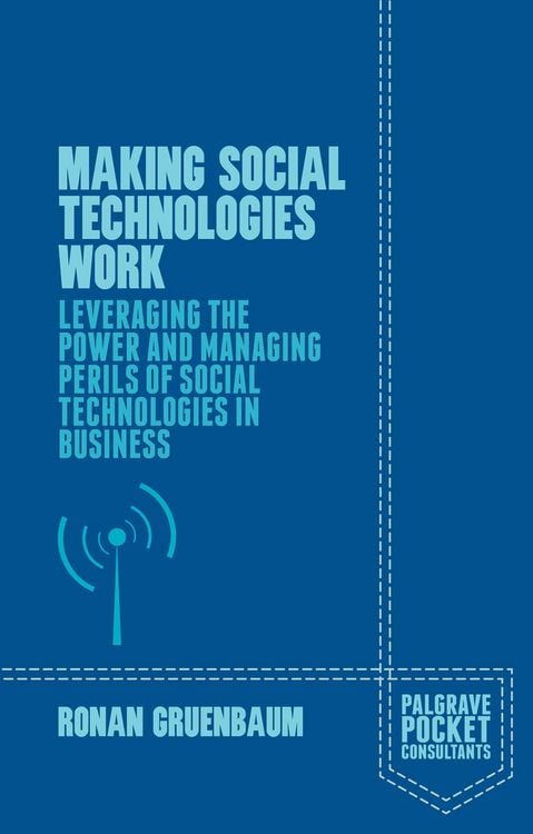 Produktbild: Making Social Technologies Work