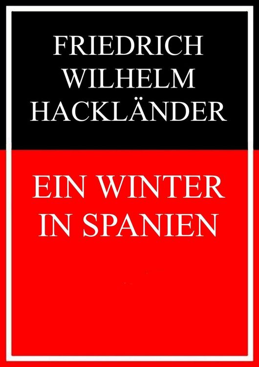 Produktbild: Ein Winter in Spanien
