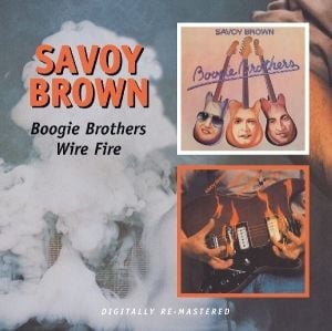 Produktbild: Boogie Brothers/Wire Fire