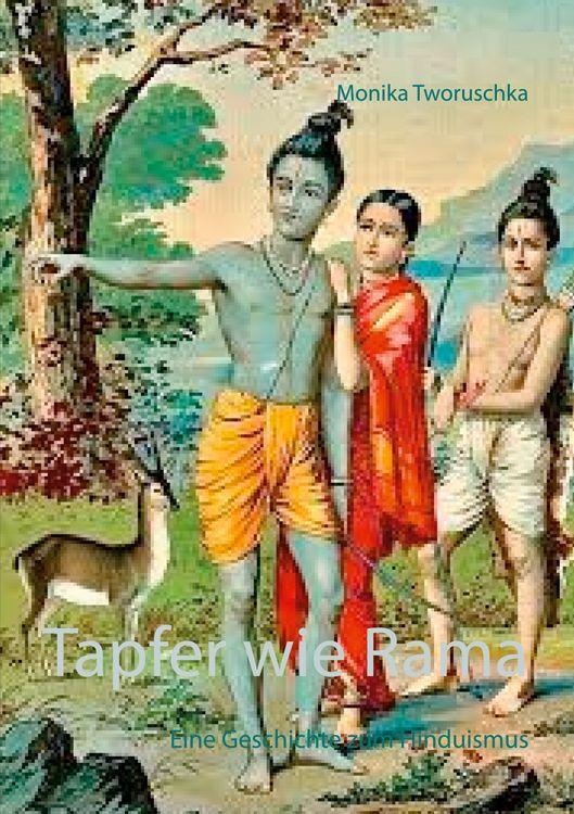 Produktbild: Tapfer wie Rama