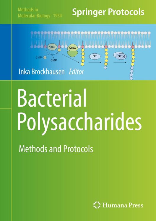 Produktbild: Bacterial Polysaccharides