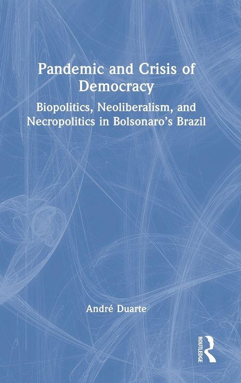 Produktbild: Pandemic and Crisis of Democracy