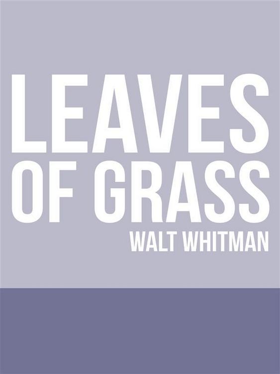 Produktbild: Leaves of Grass