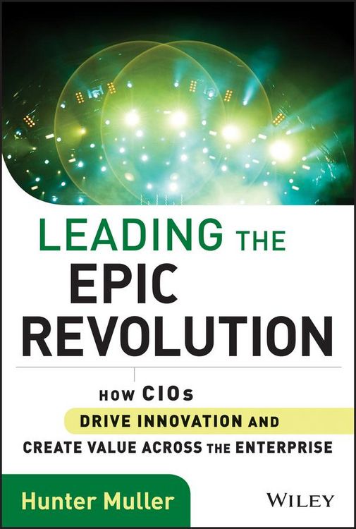 Produktbild: Leading the Epic Revolution