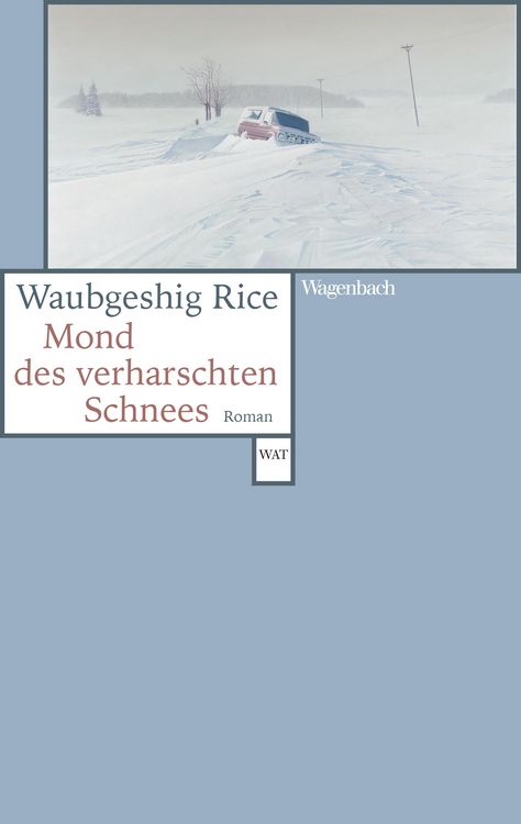 Produktbild: Mond des verharschten Schnees