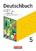 Produktbild: Deutschbuch Gymnasium - Nordrhein-Westfalen - Ausgabe 2019 - 5. Schuljahr