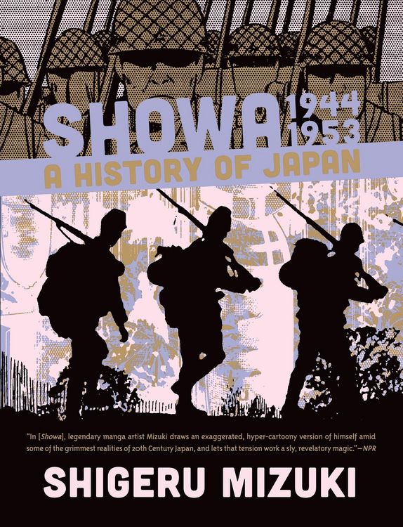 Produktbild: SHOWA 1944-1953