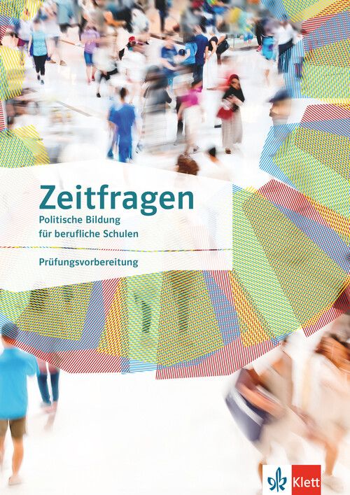 Produktbild: Zeitfragen. Politische Bildung f&uuml;r berufliche Schulen