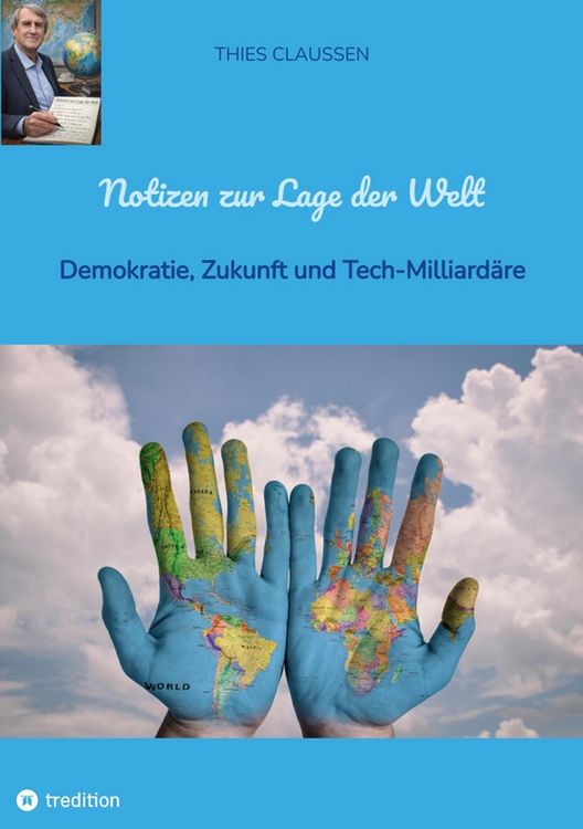 Produktbild: Notizen zur Lage der Welt