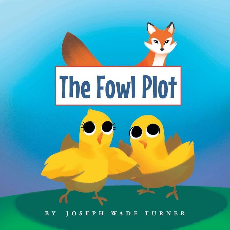 Produktbild: The Fowl Plot