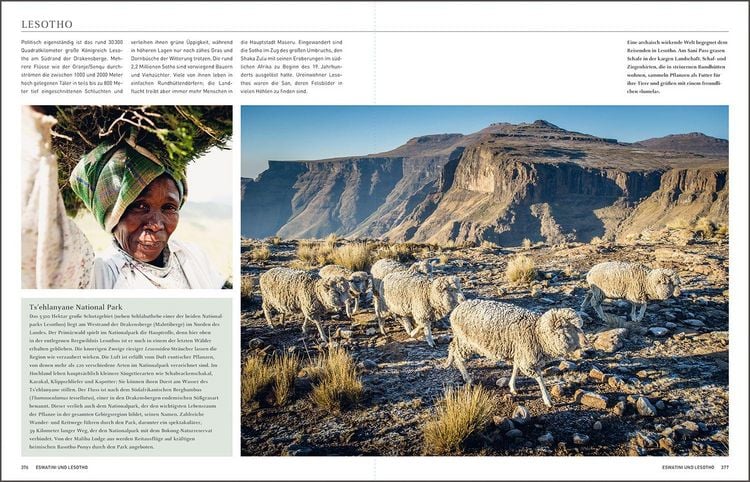 Produktbild: KUNTH S&uuml;dafrika. Das Buch (Magnum-Ausgabe)