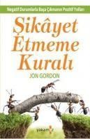Produktbild: Sikayet Etmeme Kurali