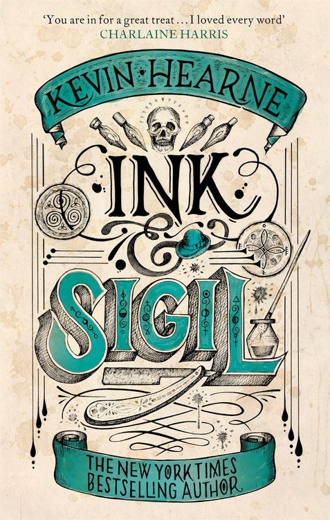 Produktbild: Ink & Sigil