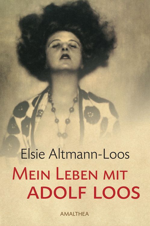 Produktbild: Mein Leben mit Adolf Loos