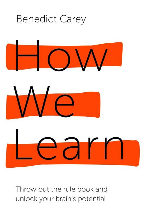 Produktbild: How We Learn
