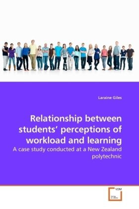 Produktbild: Giles, L: Relationship between students' perceptions of work