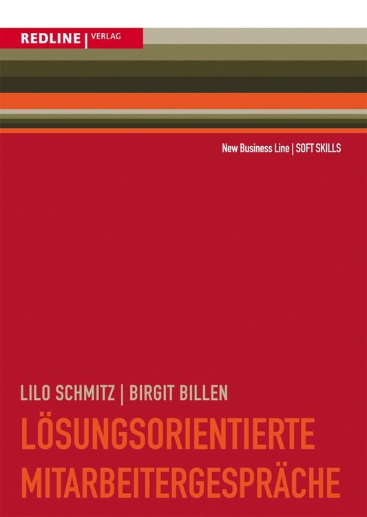 Produktbild: Lösungsorientierte Mitarbeitergespräche