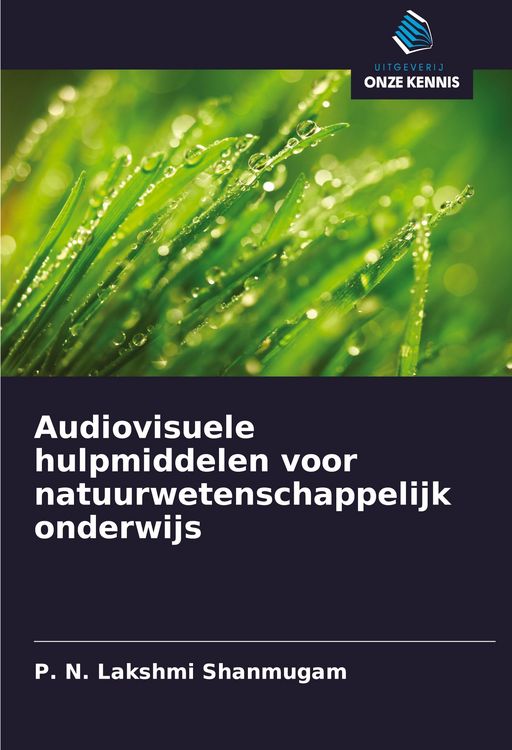 Produktbild: Audiovisuele hulpmiddelen voor natuurwetenschappelijk onderwijs