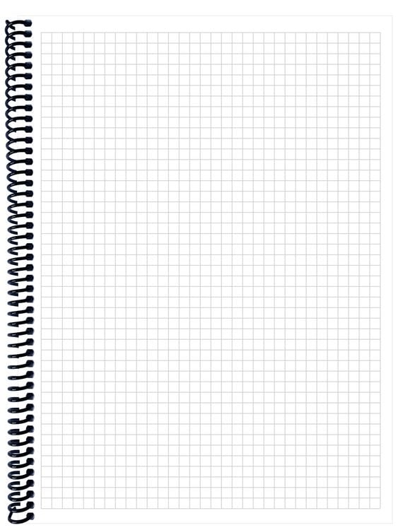 Produktbild: Notizbuch DINA 4
