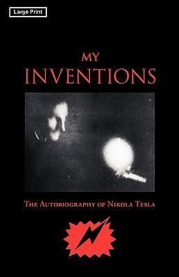 Produktbild: My Inventions, Large-Print Edition