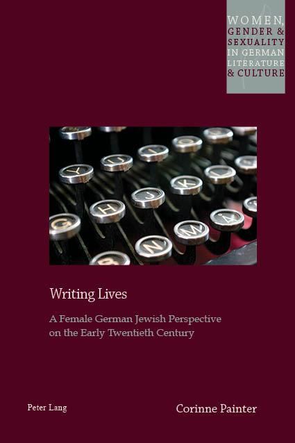 Produktbild: Writing Lives