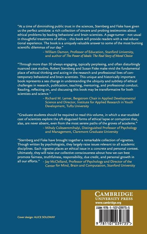 Produktbild: Ethical Challenges in the Behavioral and Brain Sciences