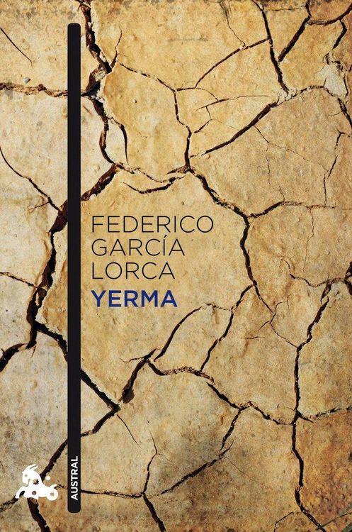 Produktbild: YERMA(9788467033632)