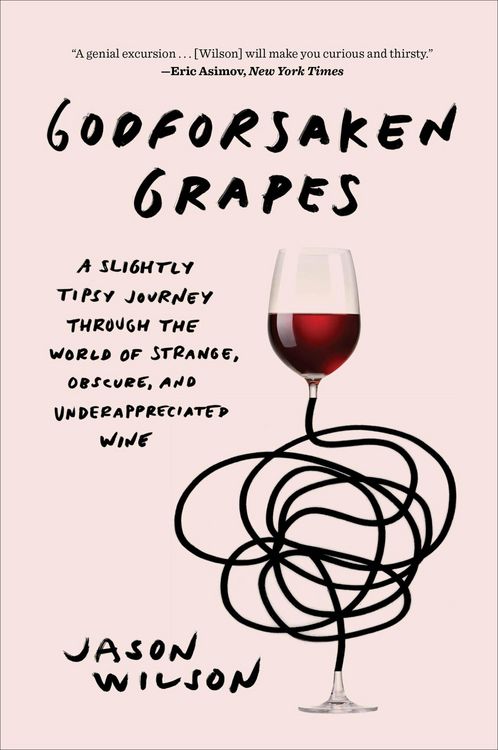 Produktbild: Godforsaken Grapes