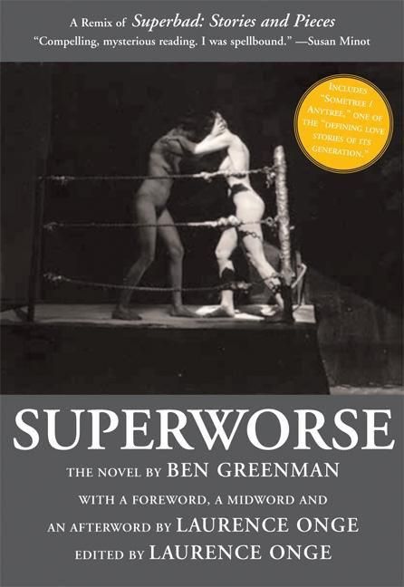 Produktbild: Superworse: The Novel