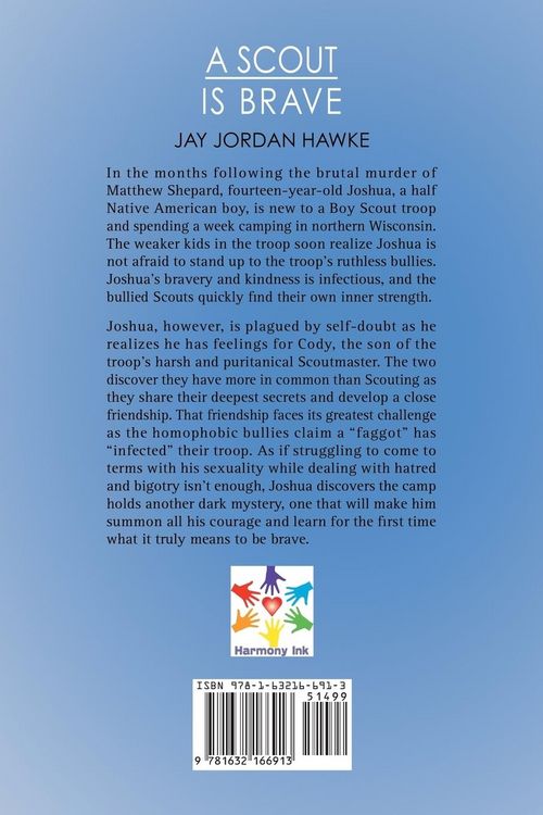 Produktbild: A Scout is Brave
