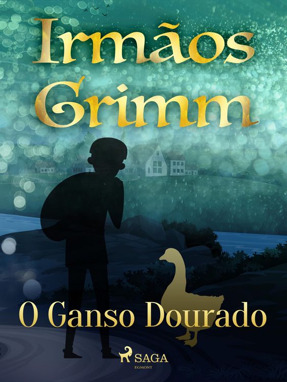 Produktbild: O Ganso Dourado